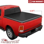 6.5' Bed Tonneau Cover Soft Roll-up For Ram 1500 2500 3500 19 Classic 2002-2023. Fixed Price $123.94.
