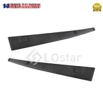 8.0' Rh Lh Bed Side Rail Top Molding Covers Fits 2002-2016 Ford F-250 Super Duty. Fixed Price $171.99.