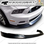 13-14 Ford Mustang Street Style Urethane Front Bumper Chin Lip Spoiler V6. Fixed Price $102.88.