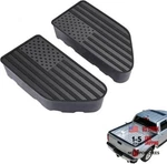 Bed Rail Stake Pocket Covers For Gmc Chevy Silverado Sierra 1500 2019 BIG-2. Fixed Price $19.27.