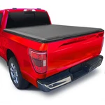 Maxmate Soft Roll-up Truck Bed Tonneau Cover Compatible With 2009-2014 Ford F.... Fixed Price $242.93.