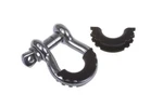 Daystar KU70056BK Black Urethane Isolator Kit Pair (d-rings Not Included). Fixed Price $14.89.