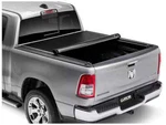 Gator Srx Soft Roll-up Truck Bed Tonneau Cover Fits 2021-2026 Ford F150 6'7". Fixed Price $219.00.