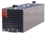 Aluminum Tank Industries 72 Gallon Split Dual Fuel Transfer TTL85S. Fixed Price $1499.99.
