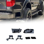 Rear Bed Step Ford Ranger T9 2022-2023 Xlt, Black Side Foot. Fixed Price $359.00.