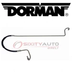 Dorman Lower Oil Cooler Hose Assembly For 1991-1993 Cadillac Seville 4.9L V8 Ut. Fixed Price $47.88.