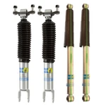 Bilstein B8 5100 Front & Rear Shocks Kit For Silverado Sierra 2500 3500 Hd 11-19. Fixed Price $445.95.
