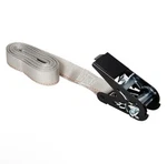 Keeper 85512 Endless Loop Ratchet Tie Down 13 X 400LBS, Yellow. Fixed Price $19.99.