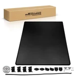 5FT Soft Tri-fold Truck Bed Tonneau Cover For Nissan Frontier 05-26 Waterproof. Fixed Price $159.26.
