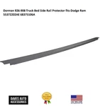 Rear Truck Bed Molding Rail Protector Rh Side #926908 For Dodge Ram 2017-2010. Fixed Price $110.00.