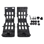 Black Stowable Bed Extender Kit Ford F-150 F150 2021-2022 ML3Z-99286A40-A/B. Fixed Price $149.00.