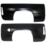 For 94-02 Ram Truck W/6' Bed Rear Fender Outer Quarter Panel Left Right Set Pair. Fixed Price $1622.95.