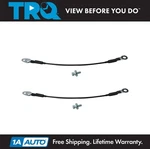 Trq Tailgate Cables Pair Set For 07-16 Chevy Silverado Gmc Sierra Hummer H3T. Fixed Price $29.95.