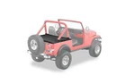 Bestop 90005-15 High Strength Duster Deck Cover For Jeep WRANGLER/CJ7. Fixed Price $208.40.
