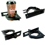 Boston Whaler Lund Bayliner Donzi Flush Mount Swing-out Cup Drink Holder 2"X 7". Fixed Price $26.95.