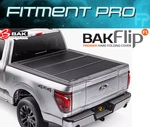 Bakflip F1 Tri-folding Tonneau 21-26 Ford F-150/RAPTOR/LIGHTNING W/5'7" Bed. Fixed Price $1349.99.