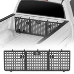 Front Truck Bed Molle Panel Storage Rack For 2014-2021 Toyota Tundra Crewmax. Fixed Price $159.89.