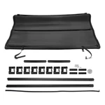 Soft Roll-up Tonneau Cover Fit For Chevrolet Silverado Gmc Sierra 1988-07. Fixed Price $150.80.