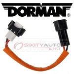 Dorman Techoice Low Beam Headlight Socket For 2007-2010 Hyundai Azera Jv. Fixed Price $19.04.