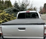 Lund Tonneau Cover For 5FT Truck Bed, Lightly Used. Fixed Price $350.00.