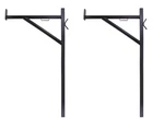 Westin 57-9015 For Hdx Universal Ladder Rack (set Of 2) Black. Fixed Price $338.35.