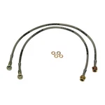 Skyjacker FBL29 Ss 6-8" Lift Front Brake Line Pair For 79-87 Chevy 3/4 & 1-TON. Fixed Price $145.39.