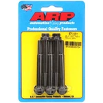 Arp 12PT Bolts M8 1.25 70 Black Oxide 5/PKG. Fixed Price $40.88.