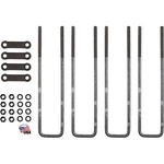 Buyers Products 20 Inch Bolt Kit With Tie Bars Grade 5 Hardware For Trucks. Fixed Price $68.39.