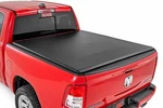 Rough Country Roll Up Bed Cover 5'7" No Rambox For 1500 19-23/TRX 21-23. Fixed Price $199.95.