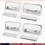 For 2001-2004 Chevy S10 Gmc Sonoma 95-05 Blazer Chrome Door Handle Covers Set. Fixed Price $526.82.
