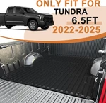 Triplealiners Truck Bed Mat Compatible With 2022 -26 Toyota Tundra 6.5 Ft.... Fixed Price $118.00.