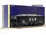 Lionel American Flyer N&w Bay Coal Hopper #100016 S Gauge Railroad 2219311 New. Fixed Price $64.84.