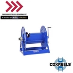 Coxreels 1185-2528-C, Beveled Gear Hand Crank Hose Reel: 1/2"X150'. Fixed Price $1468.95.