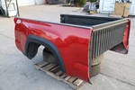 2020 - 2023 Toyota Tacoma Access Cab Rear Pickup Truck Bed Box 6' Ft Oem Red 3R3. Fixed Price $2549.77.