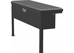 Uws TBSM-48-LP-MB 48" Truck Side Tool Box With Low Profile Matte Black. Fixed Price $690.95.