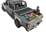 Genuine Mopar Tonneau Cover 82215617AA. Fixed Price $1312.39.