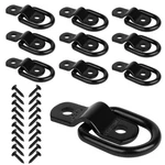 Jchl Rings Tie Down Anchors Hooks For Trailer Truck Bed Pack,. Fixed Price $19.29.