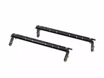 Curt Universal 5TH Wheel Base Rails, 25K (4-BOLT Mount, Gloss Black). Fixed Price $274.99.