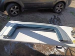 Mercedes Benz W107 450SL 380SL 560SL 280SL Convertable Soft Top Rear Lid Cover. Fixed Price $300.00.