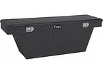 Uws TBSD-60A-BLK Gloss Black Aluminum 60" Deep Angled Truck Tool Box. Fixed Price $845.03.