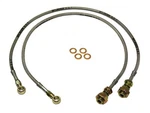 Skyjacker FBL28 Stainless Steel Brake Line Front. Fixed Price $139.58.