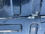 2011 Mercedes SL500 550 R230 Roadster Folding Lid Cable. Fixed Price $55.00.