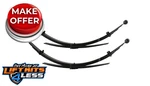 Skyjacker FR15S Rr Softride Leaf Spring Set 6" Lifts 97-00 Ford F150 Gas. Fixed Price $911.46.