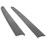 For Honda Ridgeline Improved Bed Rail Cap Molding Set 2006-2014 Pair Left&right. Fixed Price $118.49.