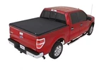 Lund Fits 04-14 Ford F-150 (5.5FT. Bed) Genesis Elite Tri-fold Tonneau Cover. Fixed Price $429.00.