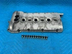 Bentley Cont Flying Spur Bwr Engine Valve Cover Passenger Side 29K 2006-2012 Oem. Fixed Price $255.00.