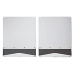 Putco 79504 Form Fitted Front/rear Steel Mud Skin/flaps 97-03 F-150/HERITAGE. Fixed Price $157.25.