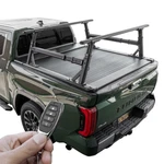 For 2007-2021 Toyota Tundra 5.5FT Power Retractable Tonneau Cover W/adjust Rack. Fixed Price $2608.20.