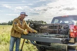 Lock CM530 Cargo Manager Rolling Bed Divider For 2016-2023 Toyota Tacoma. Fixed Price $329.00.