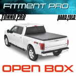 Tonno Pro Tri-fold Hard Folding Tonneau For 2017-25 F250/350 Super Duty 6'9" Bed. Fixed Price $531.98.